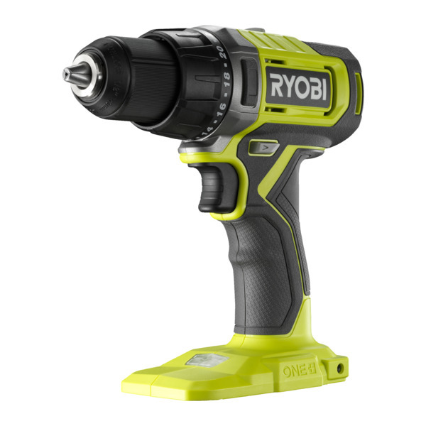 Ryobi ONE+ Bore- og Skruemaskine - 18V RDD18-0 