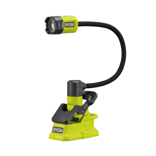 Ryobi ONE+ Arbejdslampe 400 lm – 18V RLCF18-0
