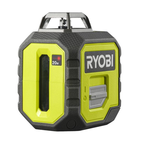 Ryobi Linjelaser Rød RB360RLLRB360RLL