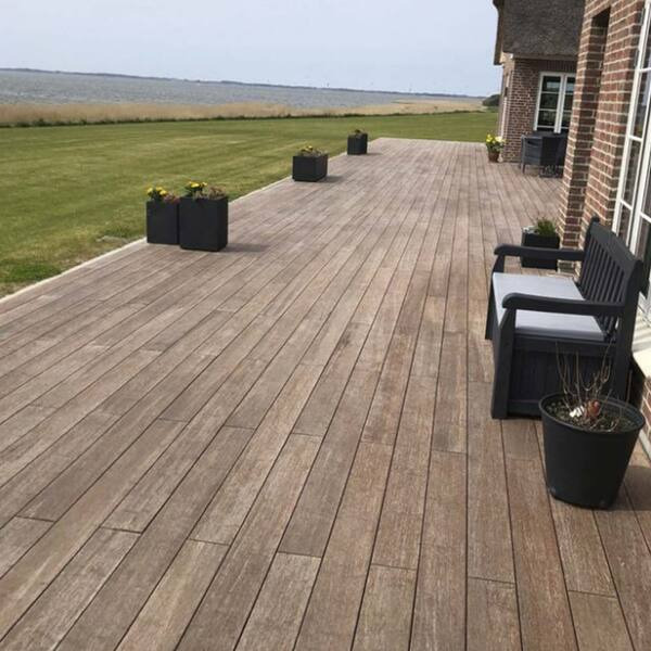 terrassendielen bambus bauhaus Die aMbooo 