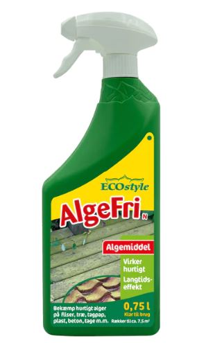 ECOstyle AlgeFri "Klar-til-brug" - 750ml