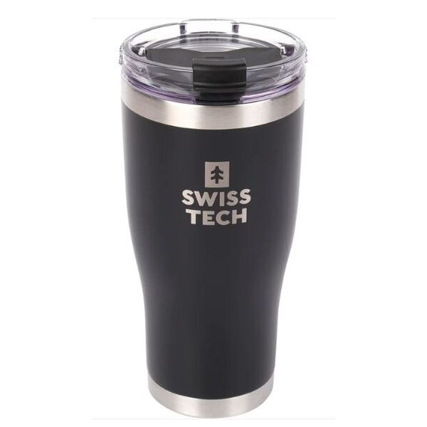 Swisstech Termokrus Sort - 591ml