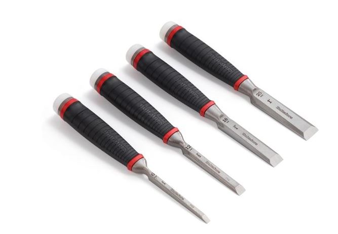 Hultafors Stemmejernsæt HDC 6-12-18-25 mm