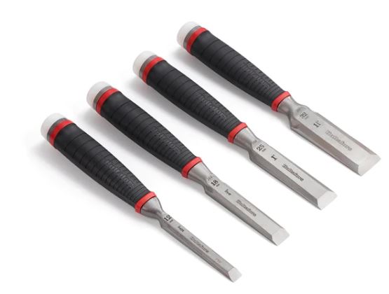 Hultafors Stemmejernsæt HDC 12 - 18 - 25 - 32mm