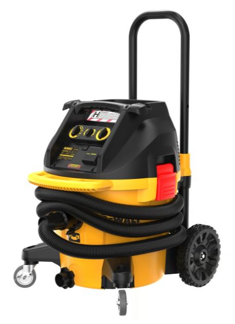 DEWALT Industristøvsuger DWV905H-QS - 38L