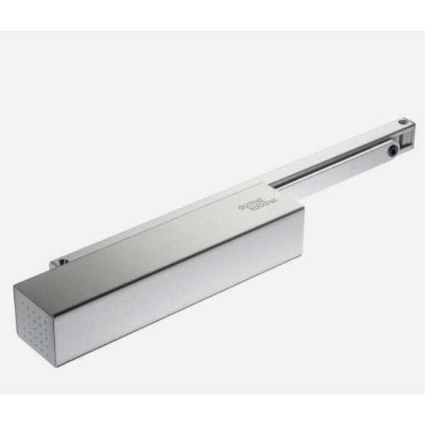 Dorma Dørlukker TS 93 G Sølv KIT - Inkl. Glideskinne