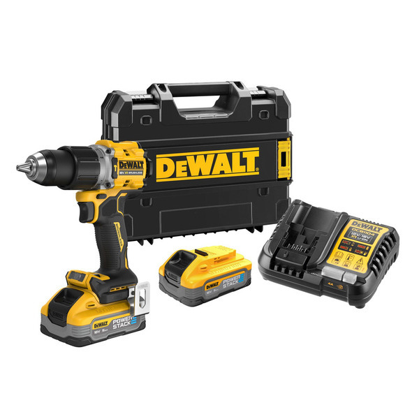 DEWALT Slagboremaskine 18 DCD805H2T-QW