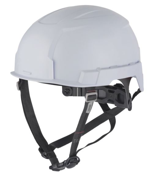 Milwaukee Sikkerhedshjelm Bolt 200 Inkl Hagerem