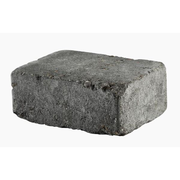 IBF Holmegårdssten 14x10,5 - 5cm Sort Antracit