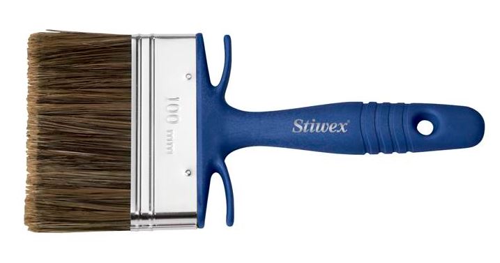 Stiwex Prof Facadepensel - 100mm