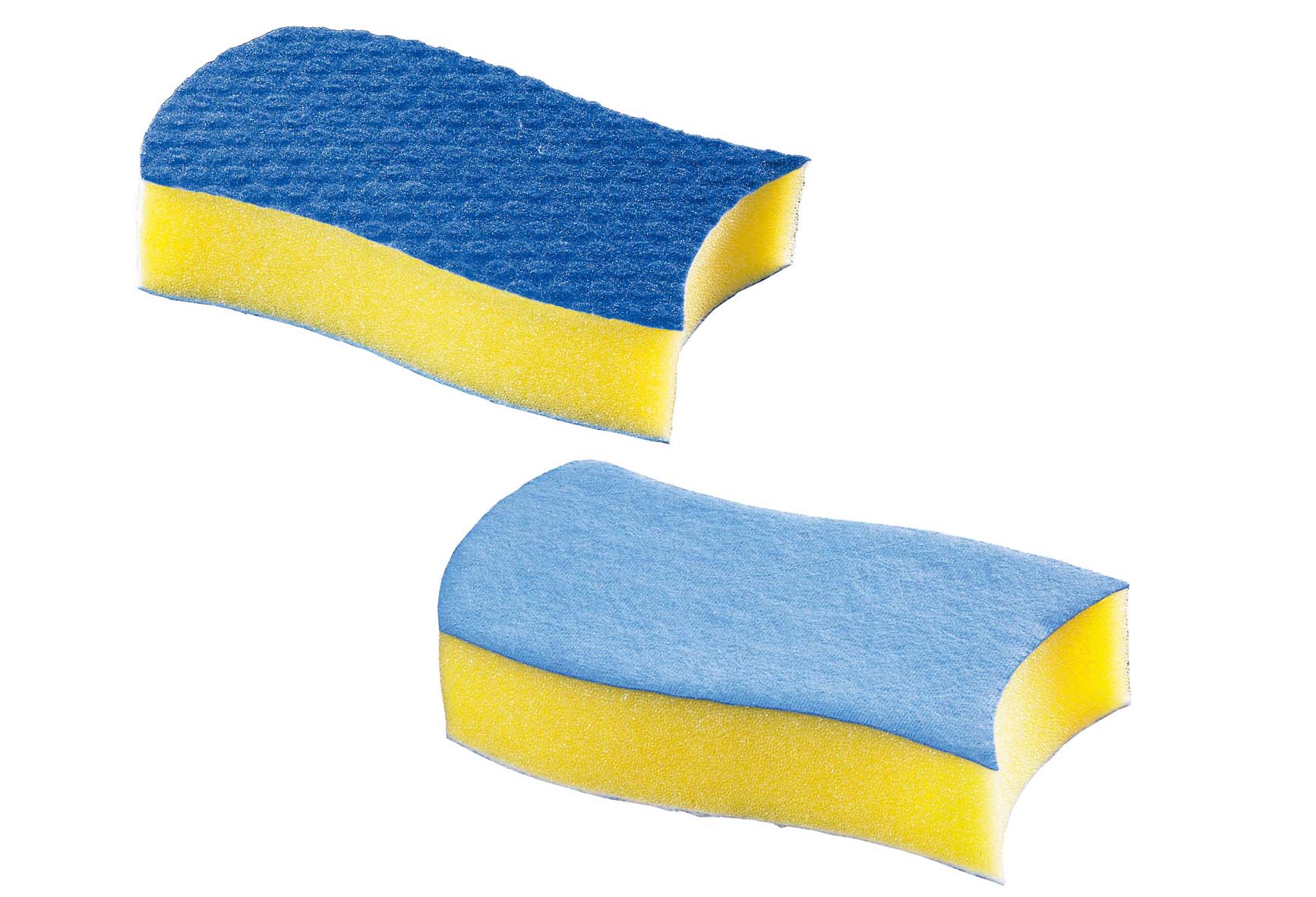 Vileda Active Scrub 2 Pak