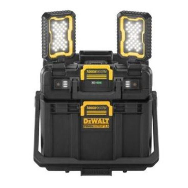 DEWALT Værktøjskasse Inkl. LED Lys DWST08061-1