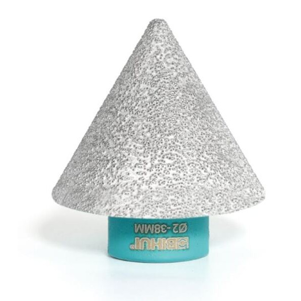 BIHUI Diamant Keglestift M14x2-38mm