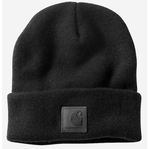 Carhartt Hue m/Læder Logo