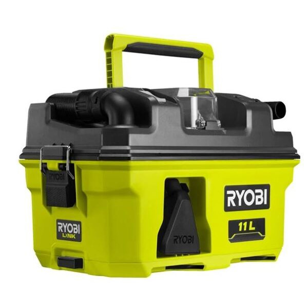 Ryobi ONE+ Tør og vådstøvsuger - 18V RV1811-0