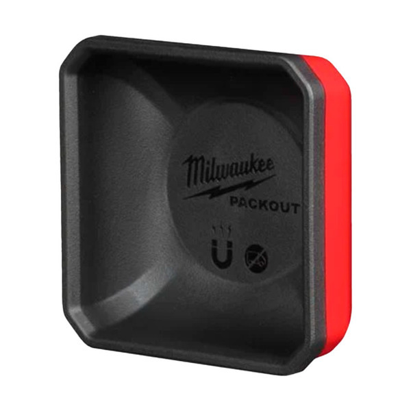Milwaukee Packout Magnetisk Beholder - 10x10cm