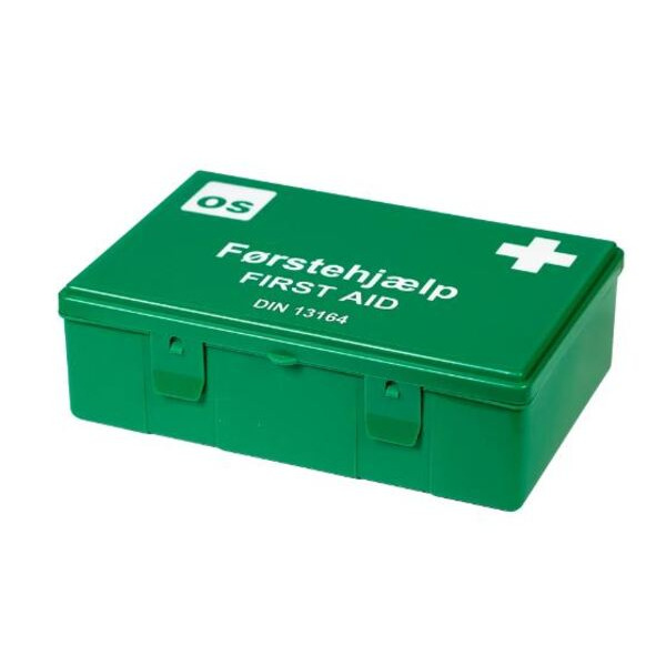 OS Førstehjælpskasse Basic