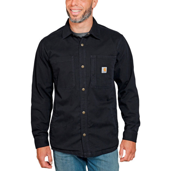 Carhartt Fleeceforet Skjortejakke