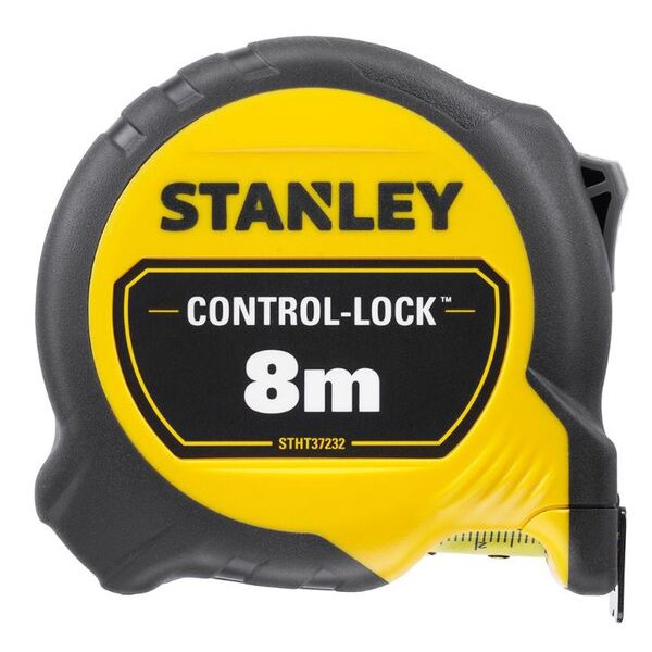 Stanley Båndmål Compact Pro - 25mmx8m