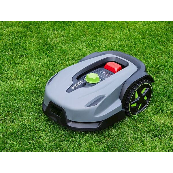 Grouw Robotplæneklipper CLVER 1000 m²