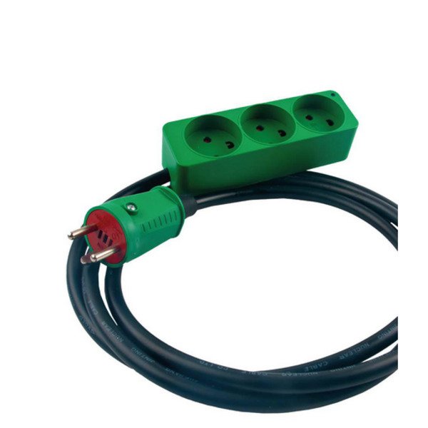 Unite Kabelsæt M/jord - 15m