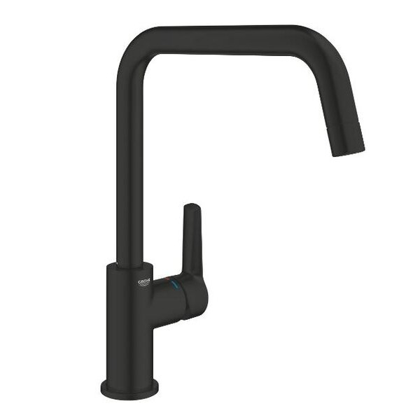 GROHE Quickfix Start Køkkenarmatur Sort