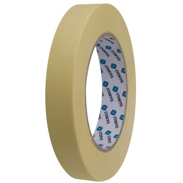 Stokvis Afdækningstape Maskering Pro- 19mm