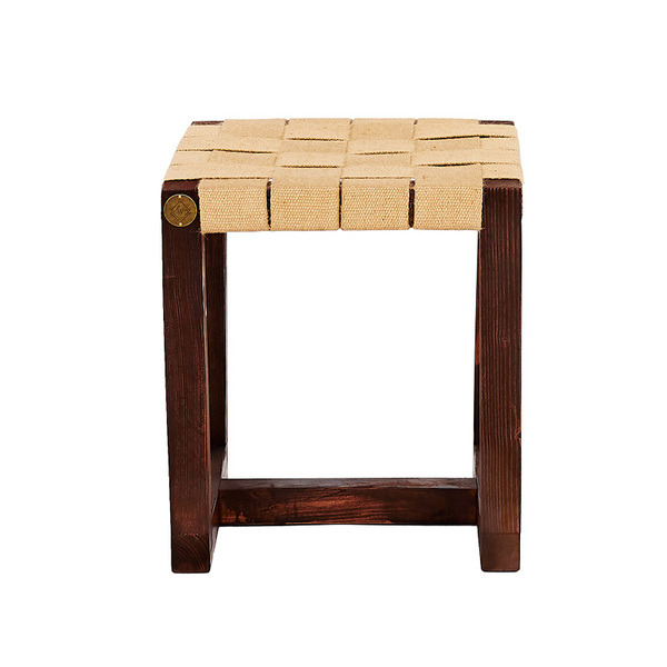 Ella Skammel Valnød - 38x38x42cm