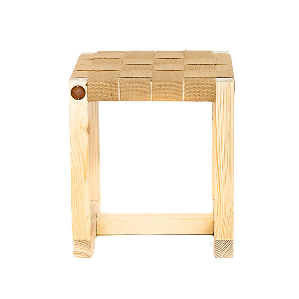 Ella Skammel Natur - 38x38x42cm