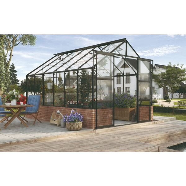 Vitavia Cassandra 9900 - 9.9 m² Orangeri Med Tilbehør