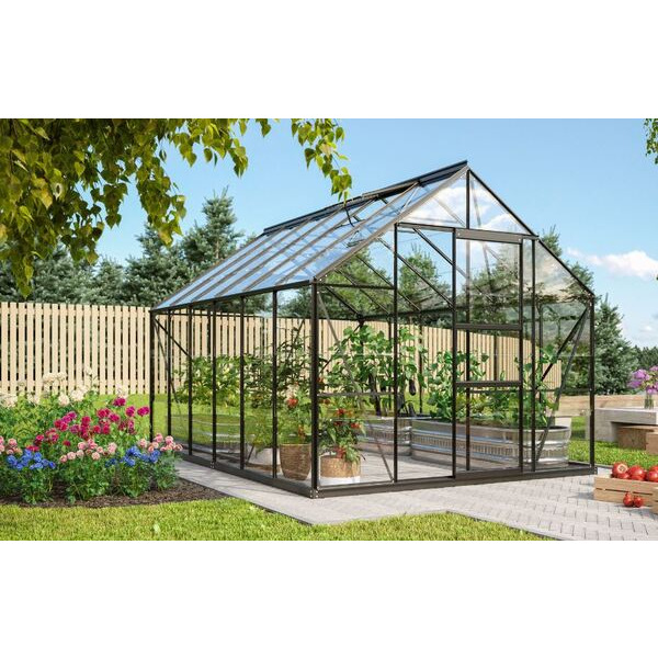 Vitavia Merkur 9900 - 9.9 m² Orangeri Med Sokkel