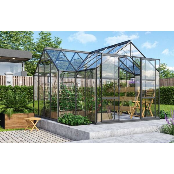 Vitavia Sirius 13000 - 13 m² Orangeri Med Tilbehør