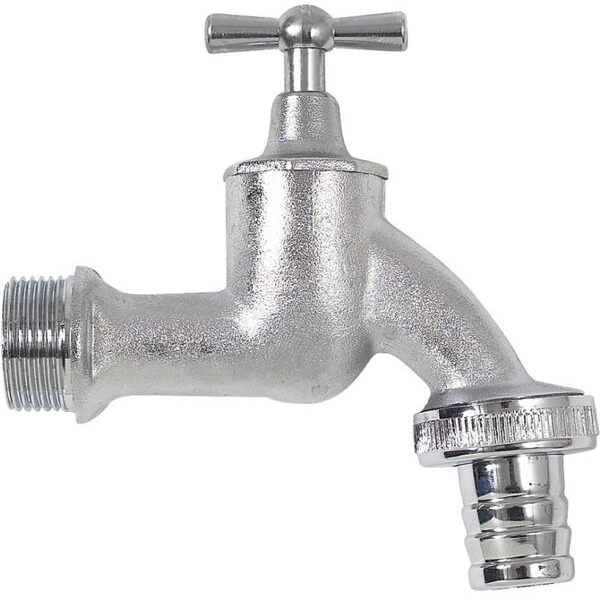 Aftapningshane Krom 3/4"