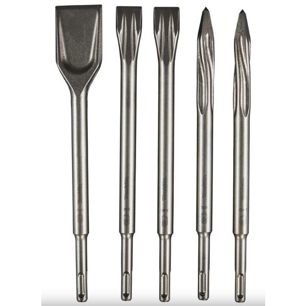 Makita Mejselsæt SDS+ - 250mm