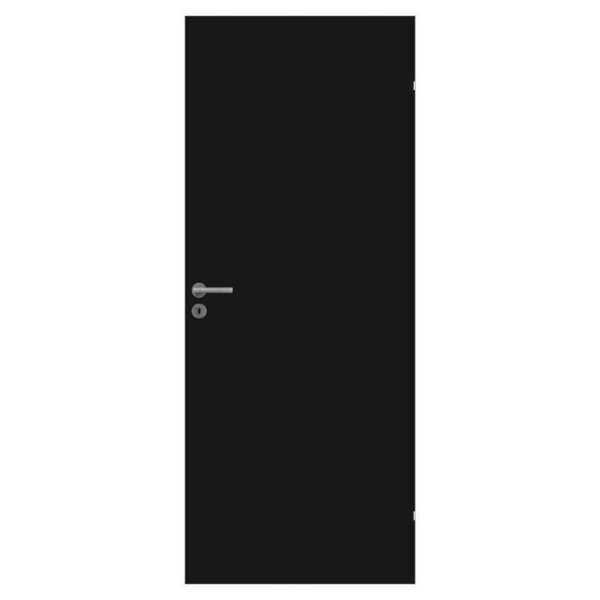 Swedoor 40mm Stable - Sort - GW M9x21 - 825x2040mm