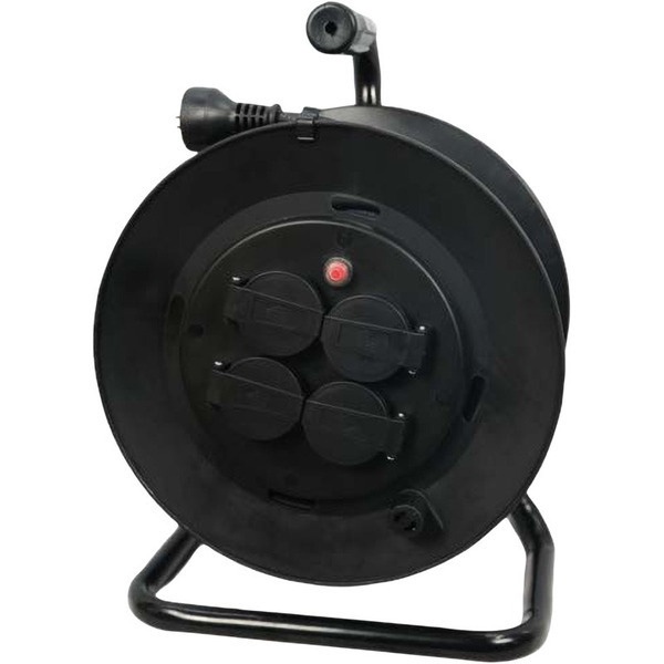 Unite Kabeltromle M/Jord - 40m