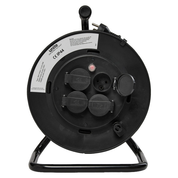 Unite Kabeltromle M/J - 25m