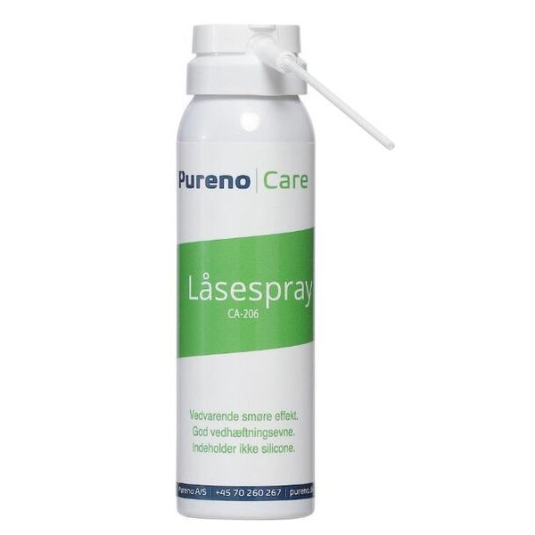 Pureno Låsespray - 100ml