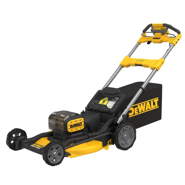 DEWALT XR Plæneklippeer 18V DCMWSP156N-XJ - 53cm
