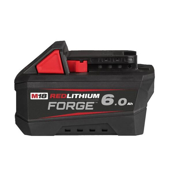 Milwaukee M18 Forge Batteri 6,0Ah