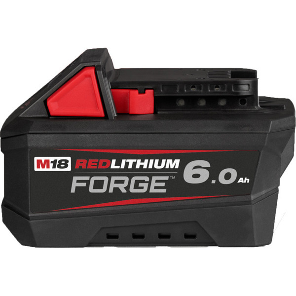 Milwaukee M18 Forge Batteri 6,0Ah
