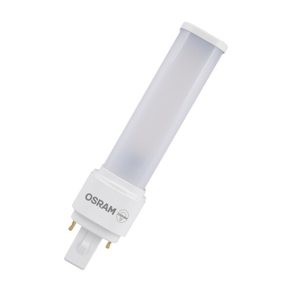 OSRAM DULUX LED D 540lm 5W/830 (10W ) G24D-1 EM/230V