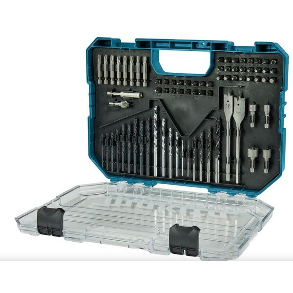 Makita Bor-/Bitssæt 75 Stk