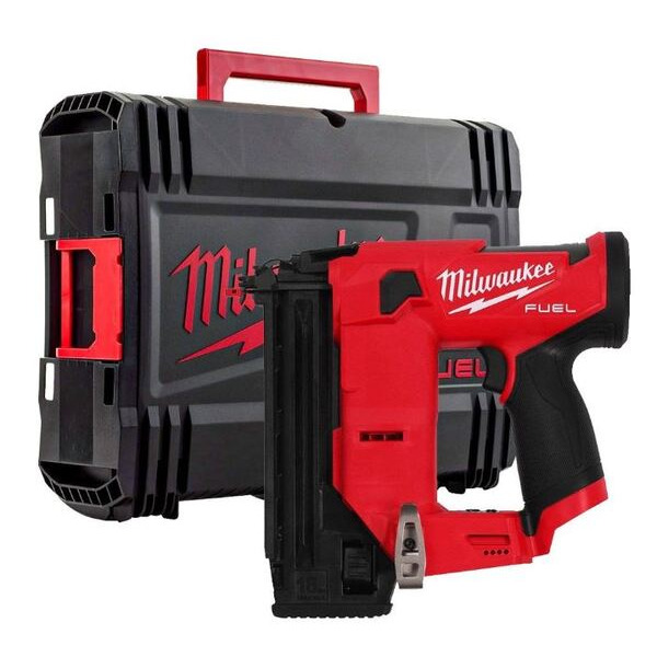 Milwaukee M12 Stiftepistol - 12V batteri FCN18GS-0X