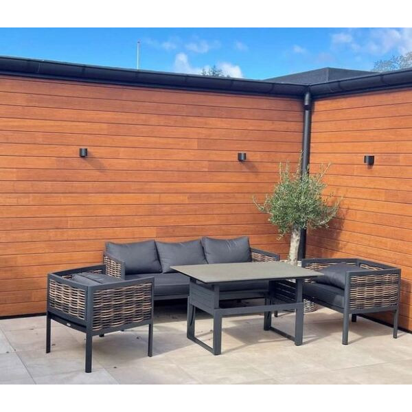 Bambus FacadePlank Pro™ Beklædningsbrædder - Cognac