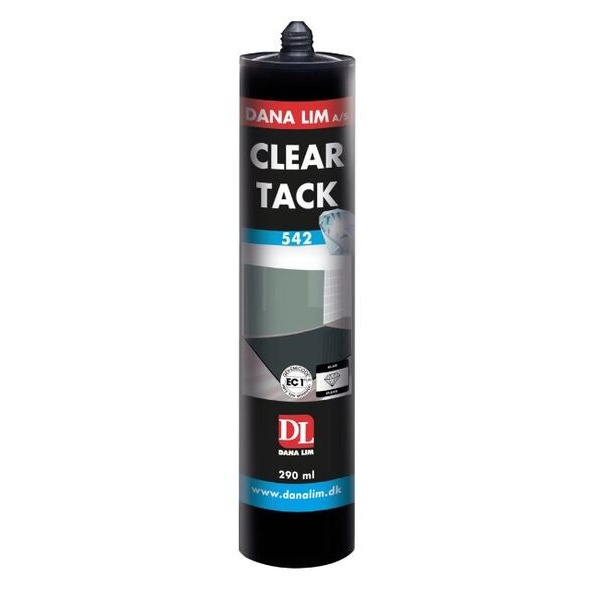 Dana Clear Tack 542 Transparent - 290ml     