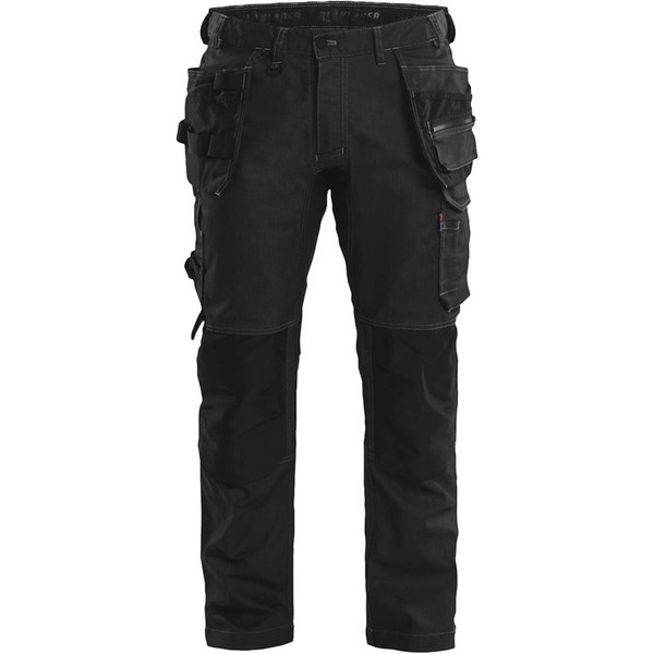 Blåkläder Håndværkerbukser M/stretch