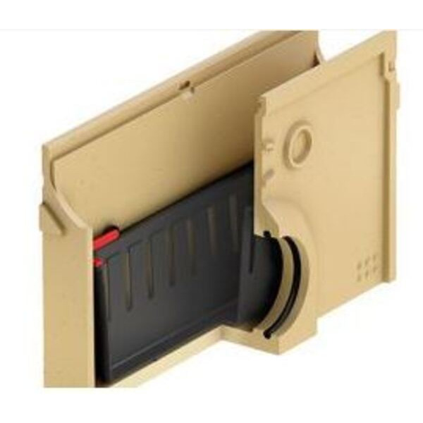 Plastmo Linjedræn Bladfang - ACO EuroLine 2.0