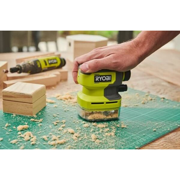 Ryobi 4V USB Lithium™ Bordstøvsuger RDV4-0