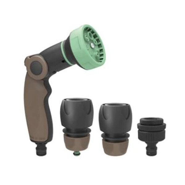 Hozelock Gf Garden Pistolsæt 1/2"- 5/8" 